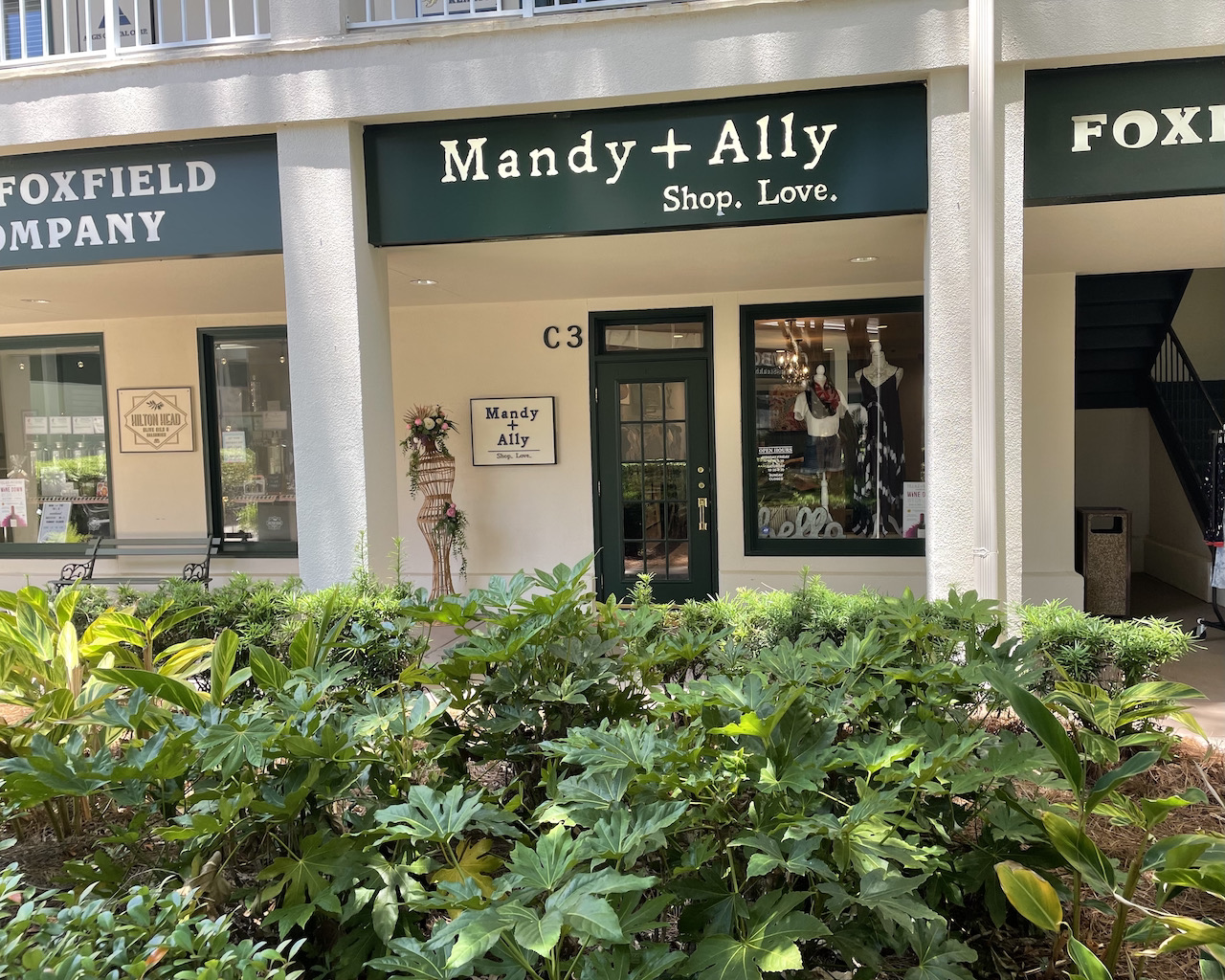 Mandy+Ally Hilton Head